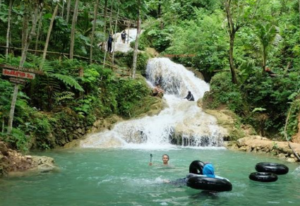 wisata sejuk di jogja