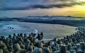 pantai glagah