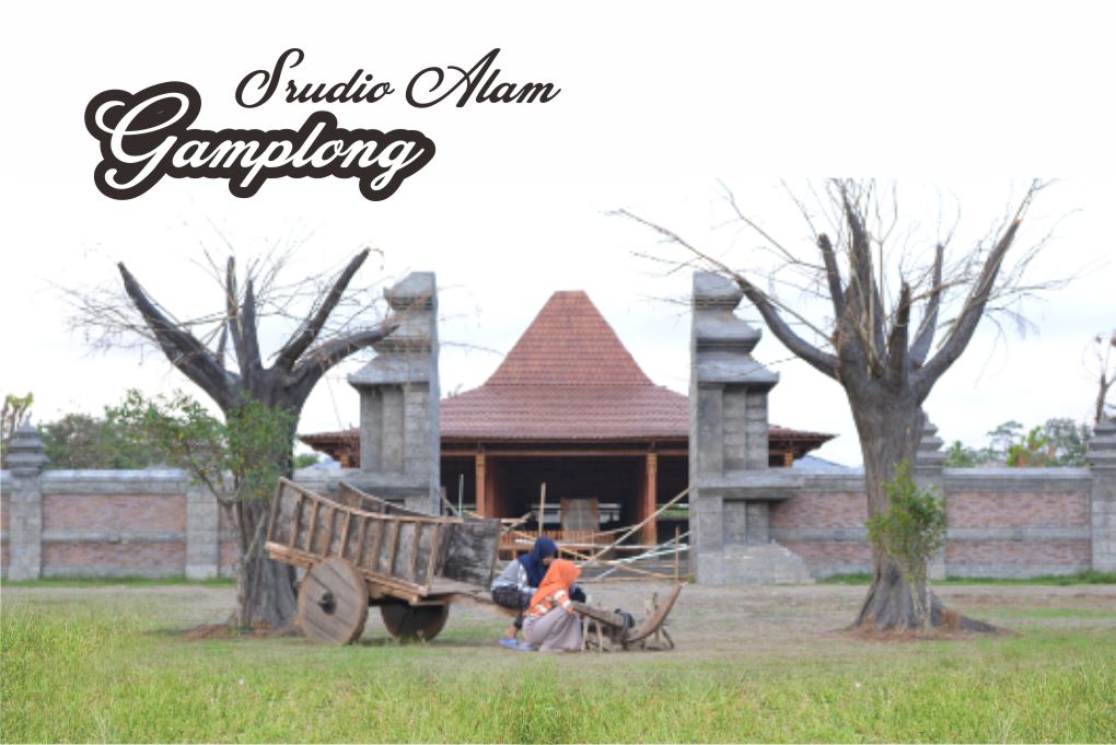 studio alam gamplong