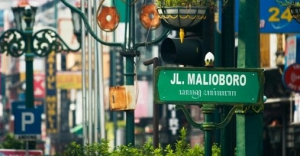 ngabuburit di malioboro