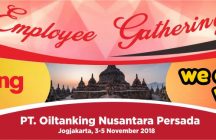 PT. OILTANKING I Trip 3-5 November 2018