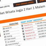 paket liburan murah