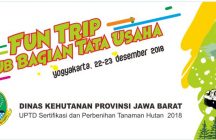 DINAS KEHUTANAN BANDUNG I Trip 22-23 Desember 2018