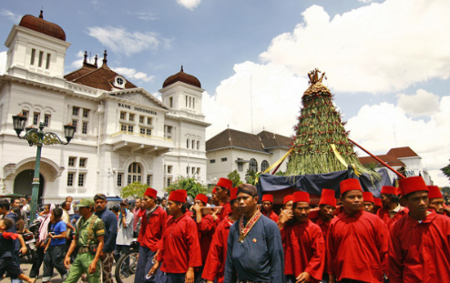 pesta rakyat jogja