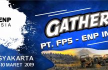 Gathering PT. FPS-ENP Indonesia Awesome Moment I
