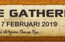 Gathering PT. Artajasa, Javanese Thematic &
