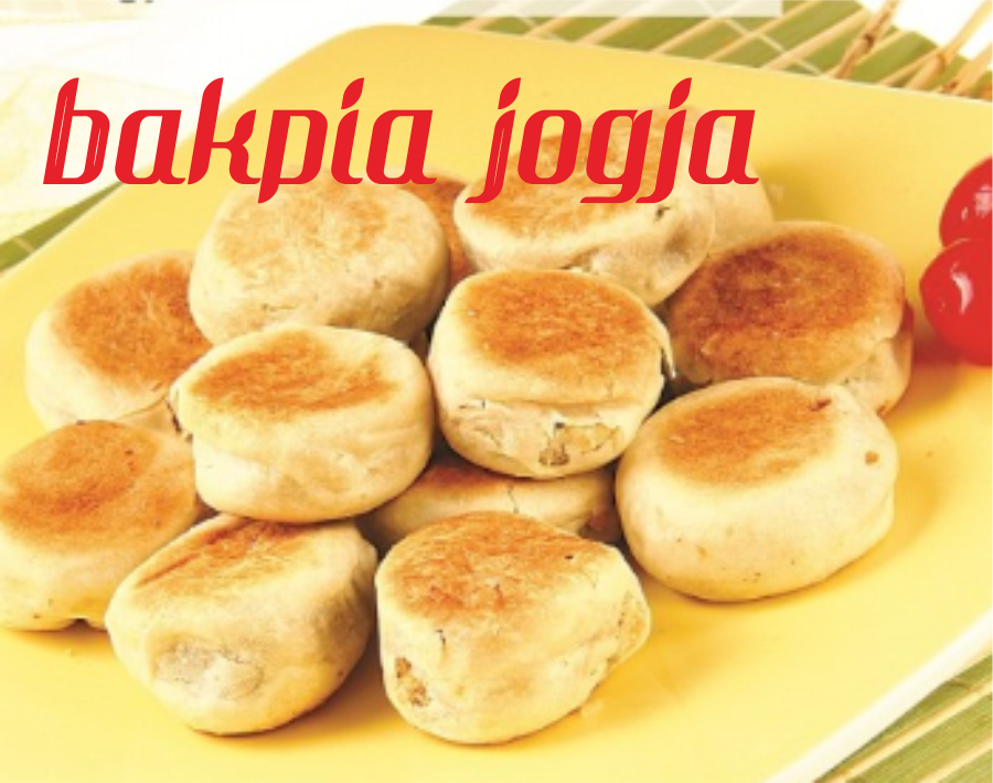 bakpia Jogja