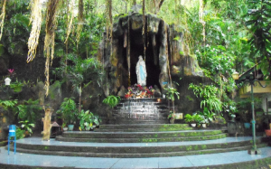 wisata goa maria jogja