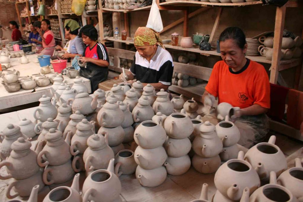 wisata bisnis kerajinan