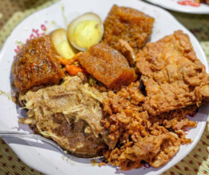 kuliner jogja gudeg