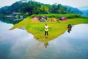 tempat camping terbaik jogja