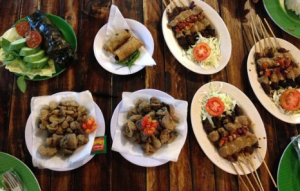 kuliner jejamuran jogja