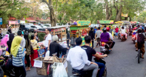 tempat ngabuburit anak muda
