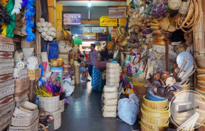 wisata bisnis pasar beringharjo