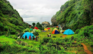 camping di jogja