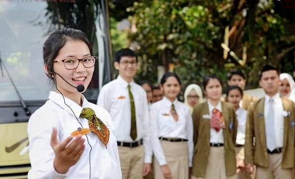 lulusan pariwisata