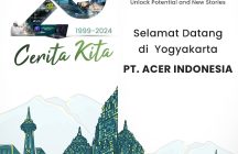 PT. Acer Indonesia, 18-20 Januari 2024