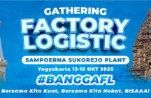 Factory Logistic, 13-15 Oktober 2025
