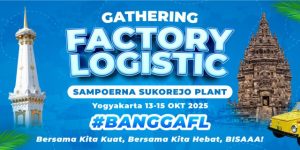 Factory Logistic, 13-15 Oktober 2025