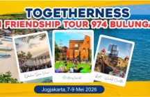 Alumni SMA 974 Bulungan, 7-10 Mei 2026