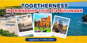 Alumni SMA 974 Bulungan, 7-10 Mei 2026