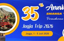 SMANSA 91 Parepare, 1-5 Juli 2026