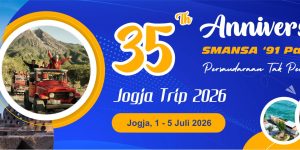 SMANSA 91 Parepare, 1-5 Juli 2026