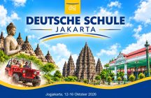 Deutsche Schule Jakarta, 12-16 Oktober 2026